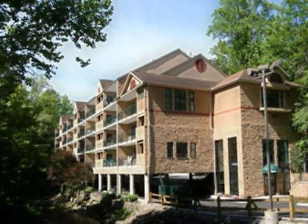 Park Place Condos Gatlinburg Zewnętrze zdjęcie