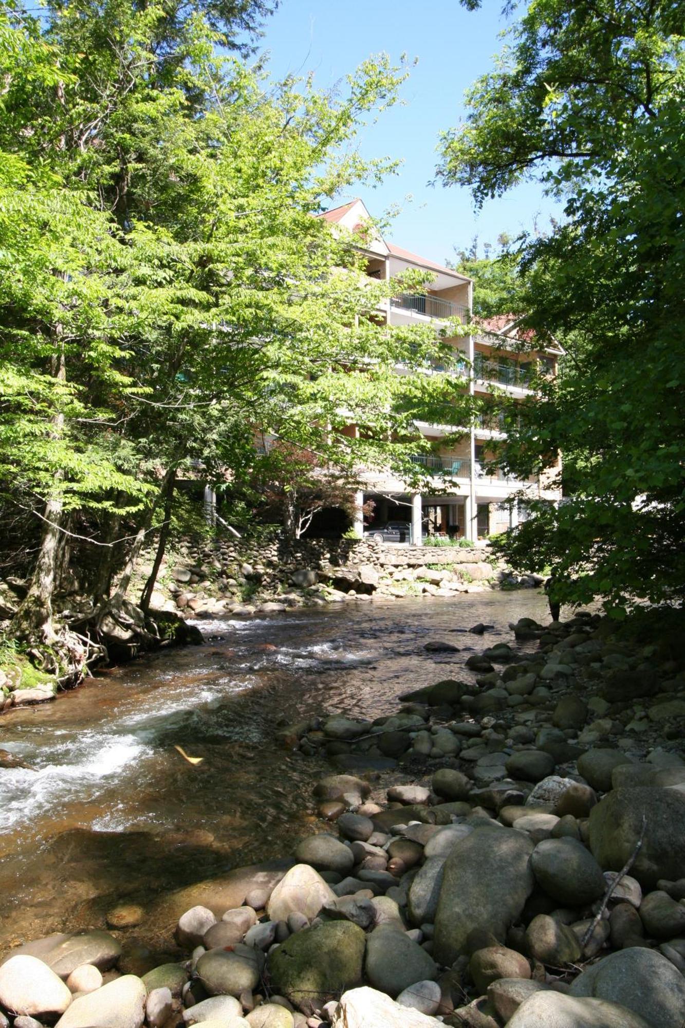 Park Place Condos Gatlinburg Zewnętrze zdjęcie